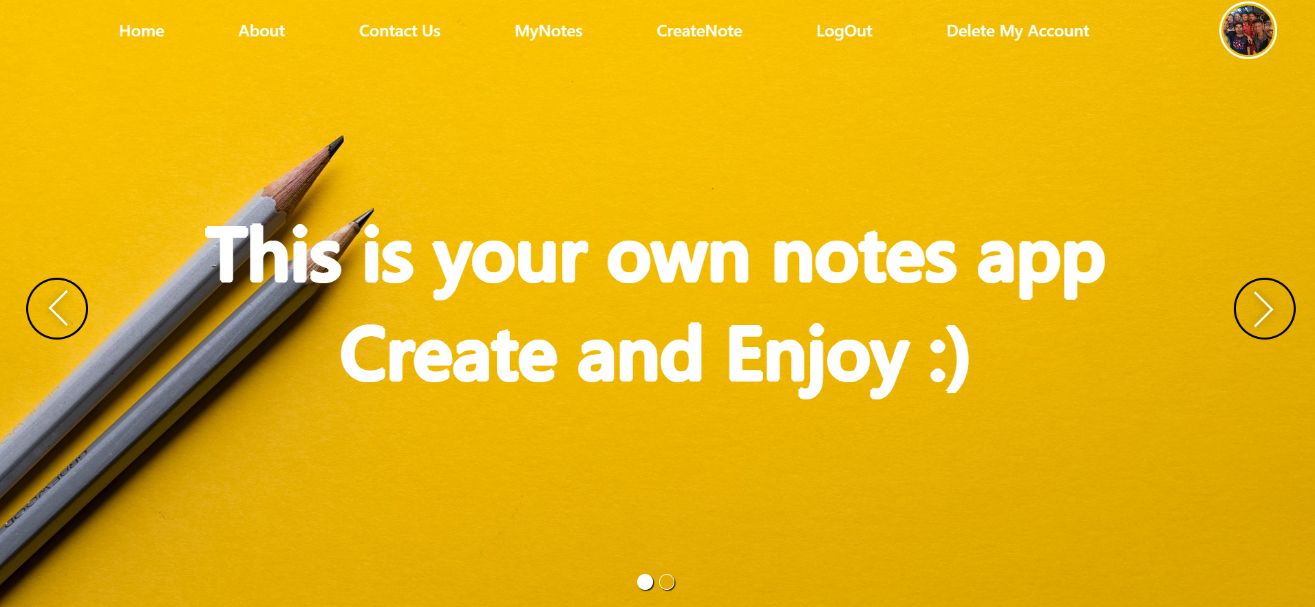 Notes-App